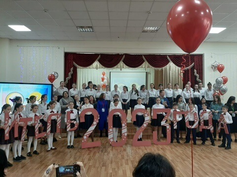 Муниципальный этап Всероссийских конкурсов «Учитель года России 2023» и «Педагогический дебют 2023» В Алагирском районе