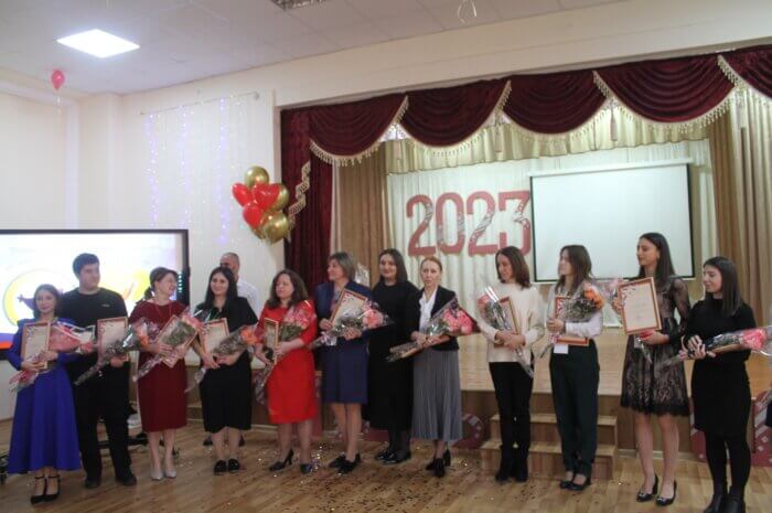Итоги МЭ конкурсов  «Учитель года России 2023» и «Педагогический дебют 2023»